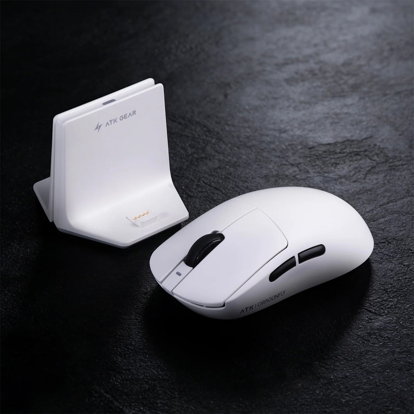 ATK Dragonfly A9 NB Ulltra Lightweight Wireless Mouse