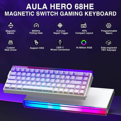 Aula HERO 68 HE (Contour Edition)
