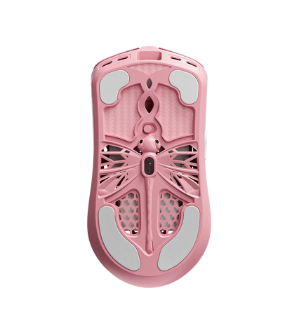 TENKO - AKITSU MEDIUM 40g Carbon Fiber 8K Wireless Gaming Mouse