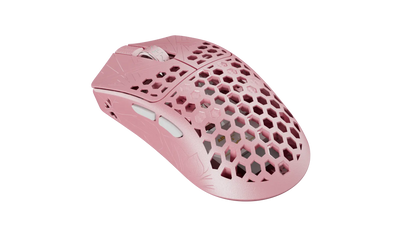 TENKO - AKITSU MEDIUM 40g Carbon Fiber 8K Wireless Gaming Mouse