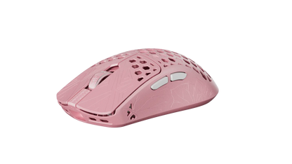 TENKO - AKITSU MEDIUM 40g Carbon Fiber 8K Wireless Gaming Mouse