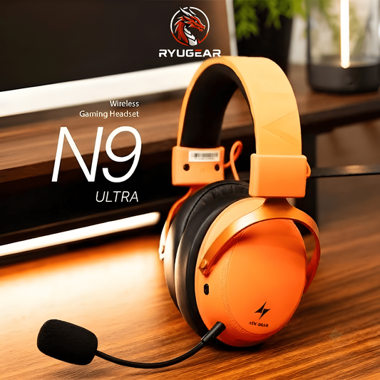 ATK Neptune N9 Ultra eSports Gaming Wireless Headset