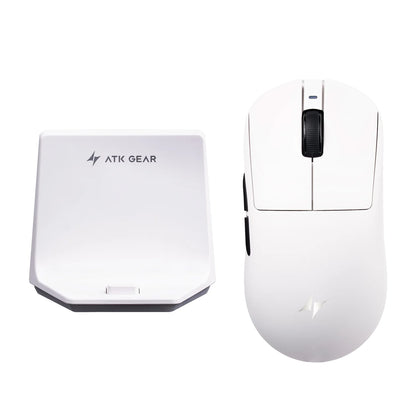 ATK Dragonfly A9 NB Ulltra Lightweight Wireless Mouse