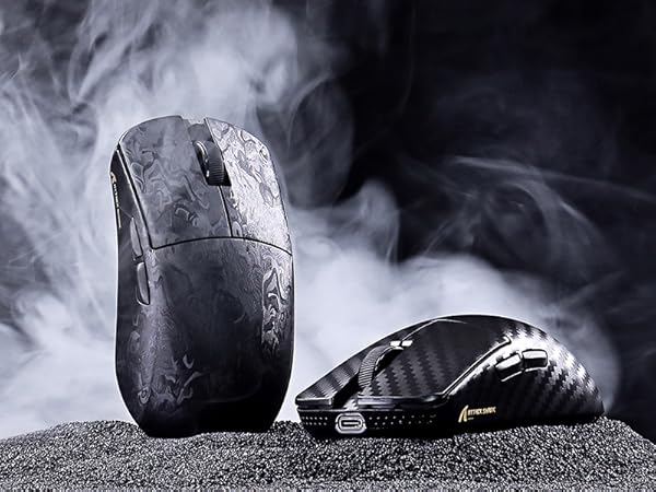 Attack Shark R11 Ultra (PAW3950) - 8000Hz Wireless