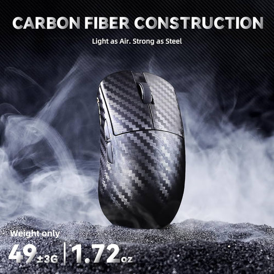 Attack Shark R11 Ultra (PAW3950) - 8000Hz Wireless