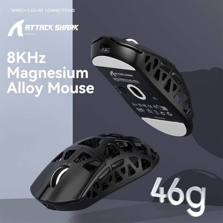 Attack Shark R3 Mouse – RyuGear