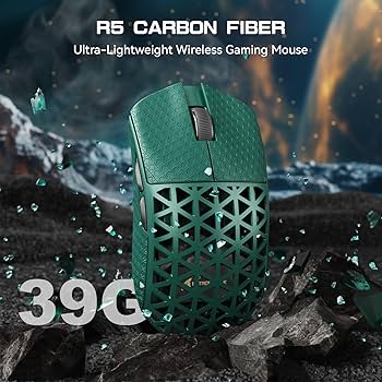 Attack Shark R5 Ultra (39g) - 8000Hz Wireless