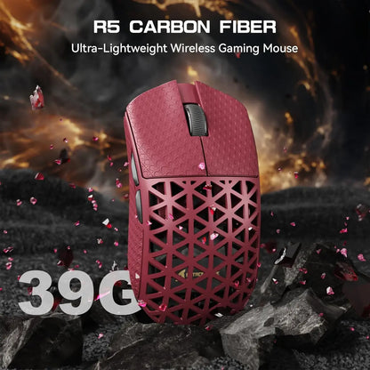 Attack Shark R5 Ultra (39g) - 8000Hz Wireless