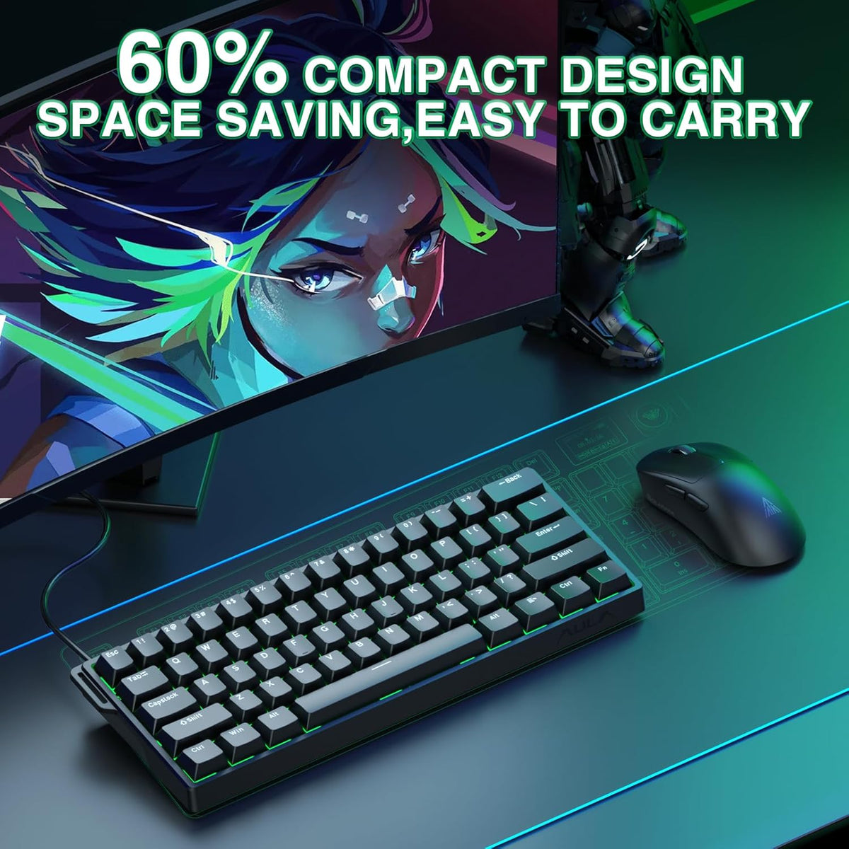 Aula Win 60 HE – RyuGear