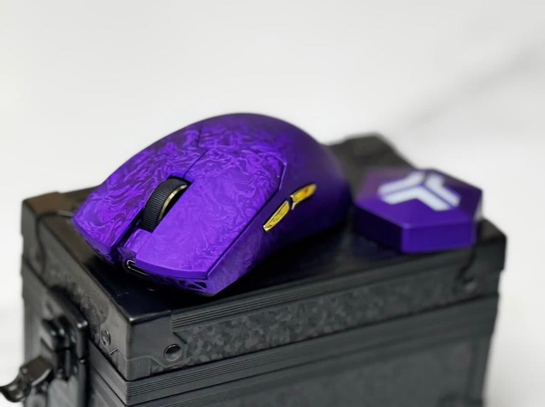 Eweadn Z7 Wireless Gaming Mouse - Tri-Mode