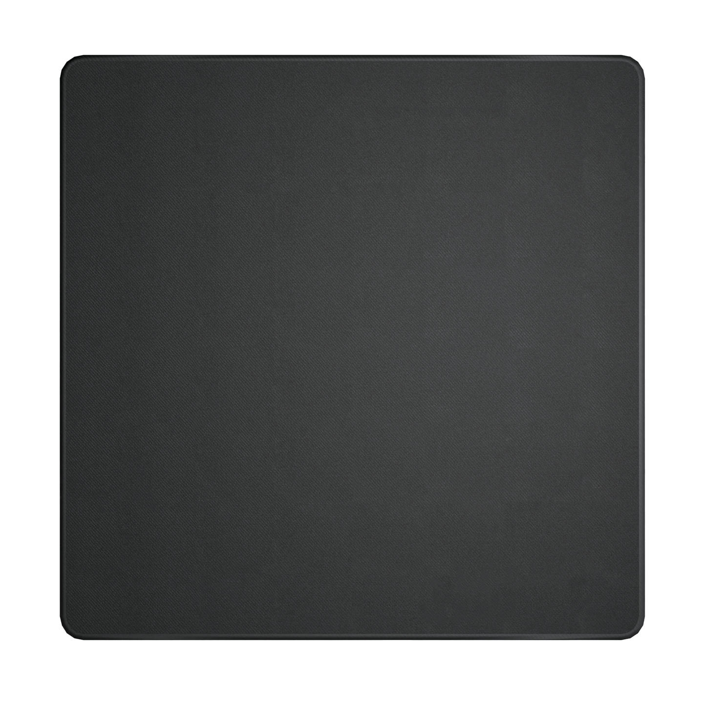 Yuki Aim - Monokuro Cloth Mousepad (Poron Base)