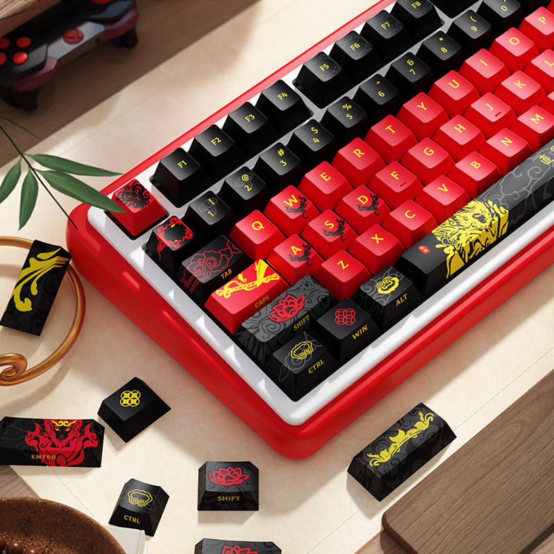 Black Myth Wukong Keycaps