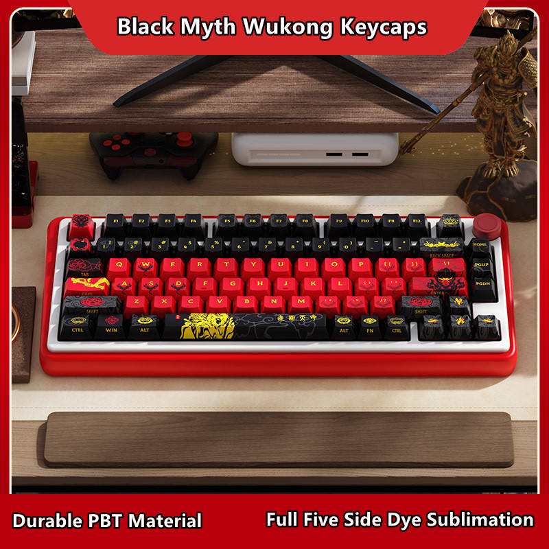 Black Myth Wukong Keycaps