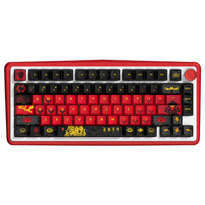 Black Myth Wukong Keycaps