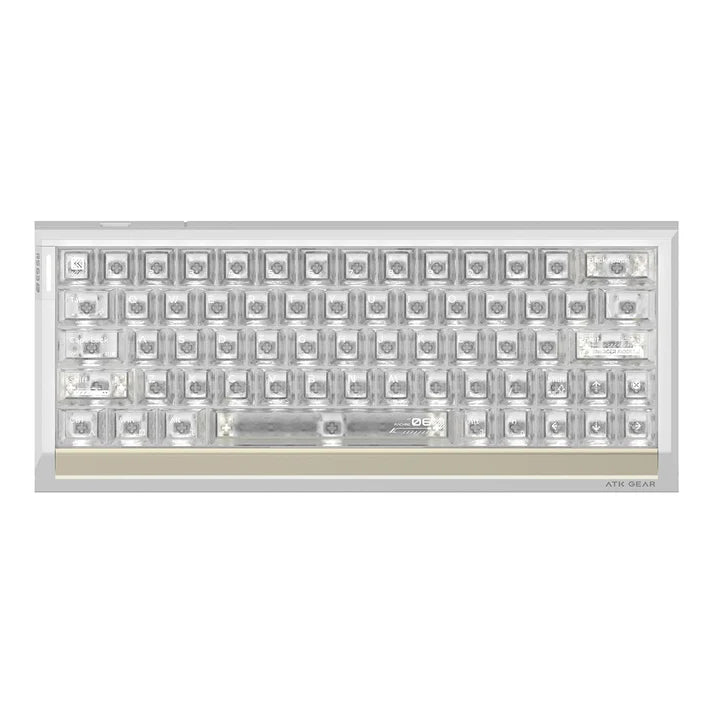 ATK RS63 Air Esports Hall Effect Keyboard