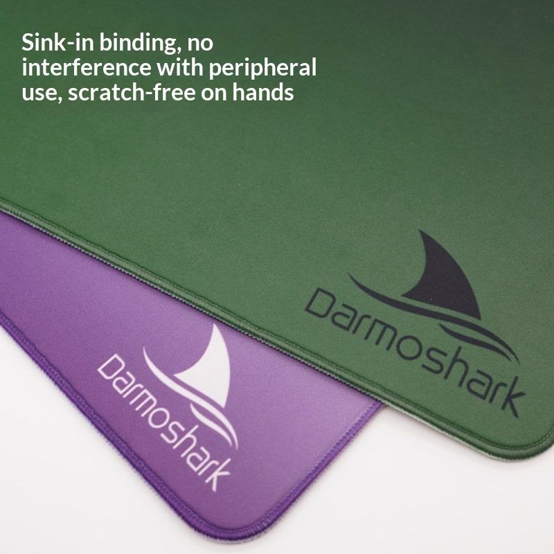 DARMOSHARK  CP01 490x420x4mm E-Sport Gaming Mousepad