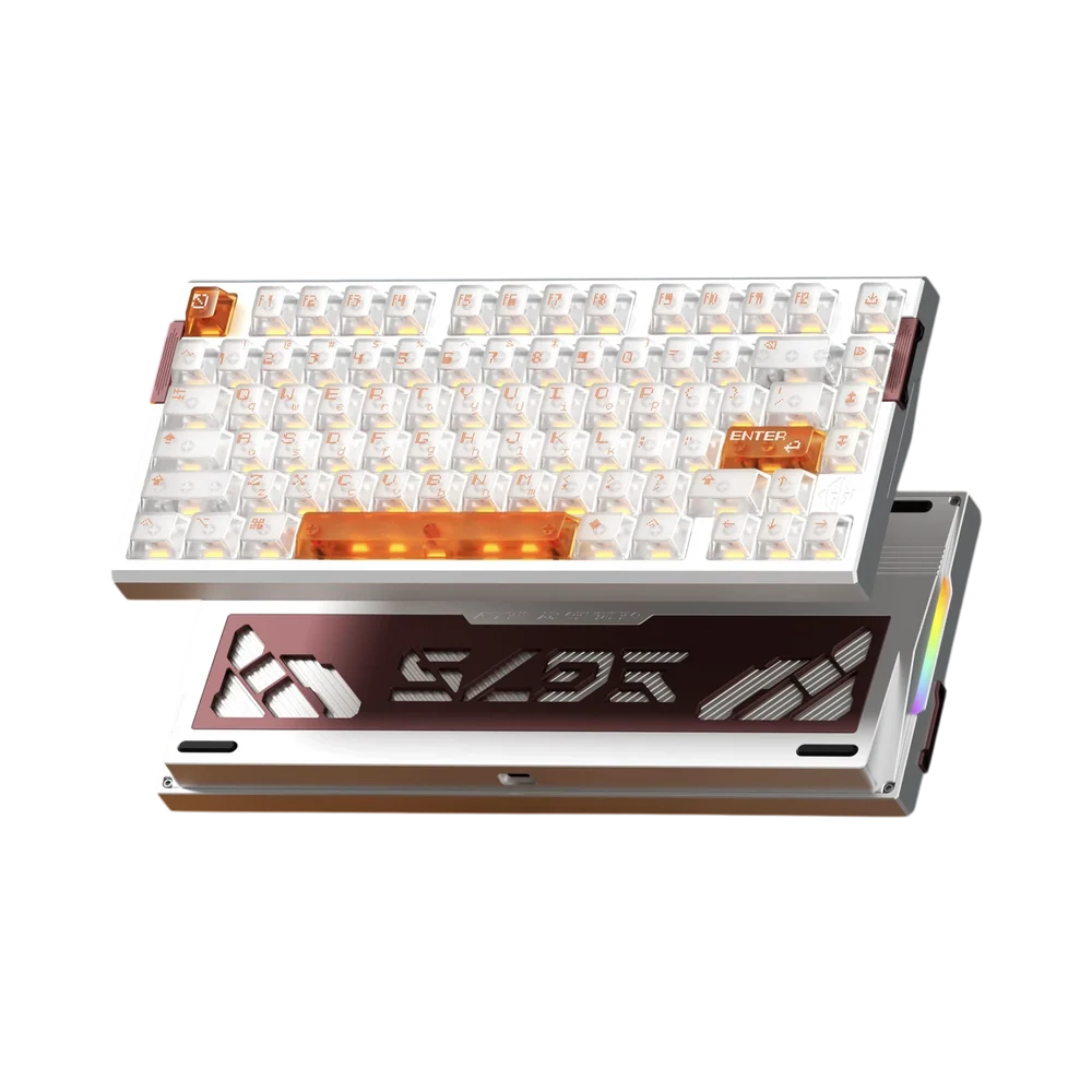 Weikav EG75 Magnetic Switch Mechanical Keyboard