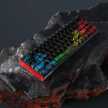 Ajazz ALUX 68 Max (Aluminum Edition)