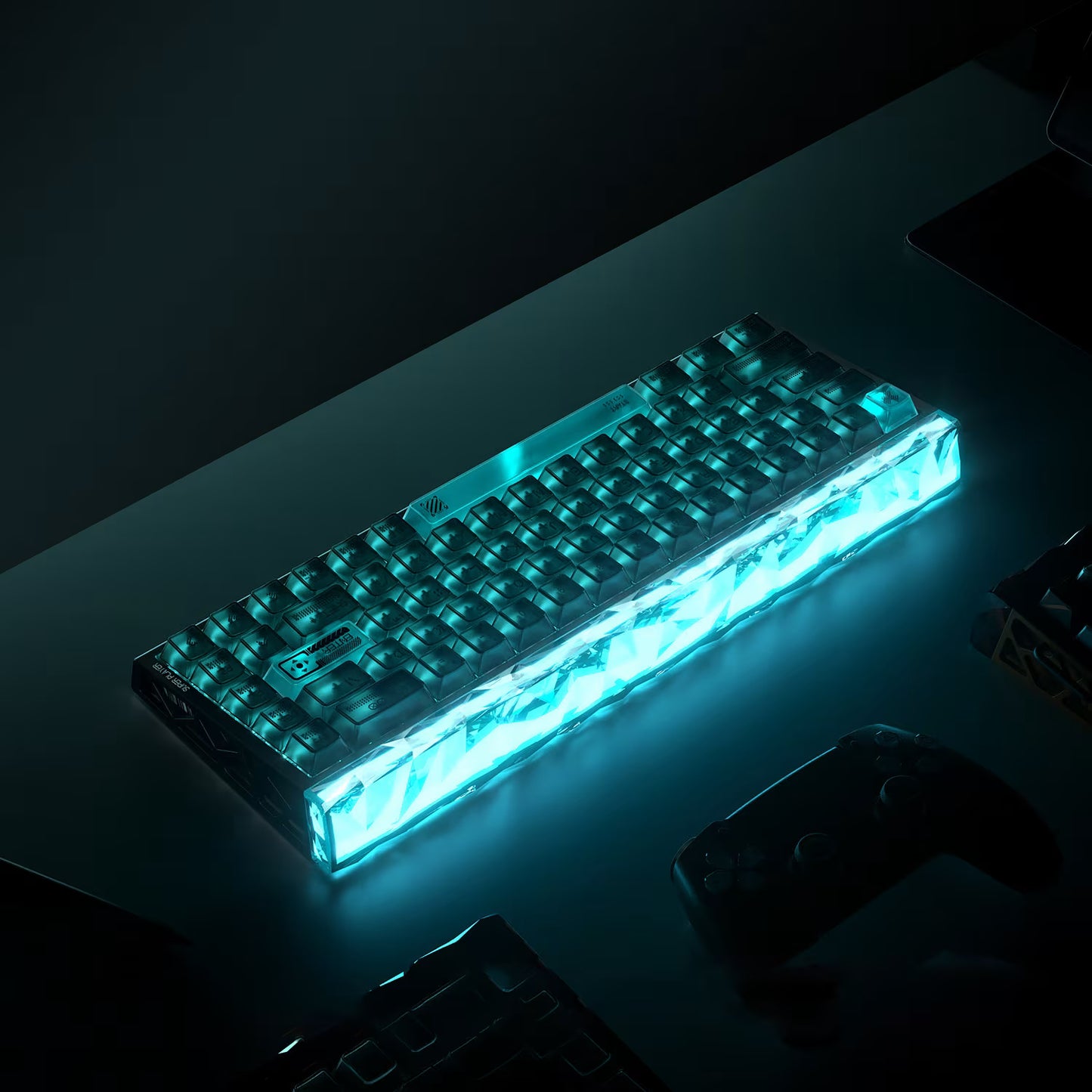 Aula HERO68 XS Hall Effect Keyboard