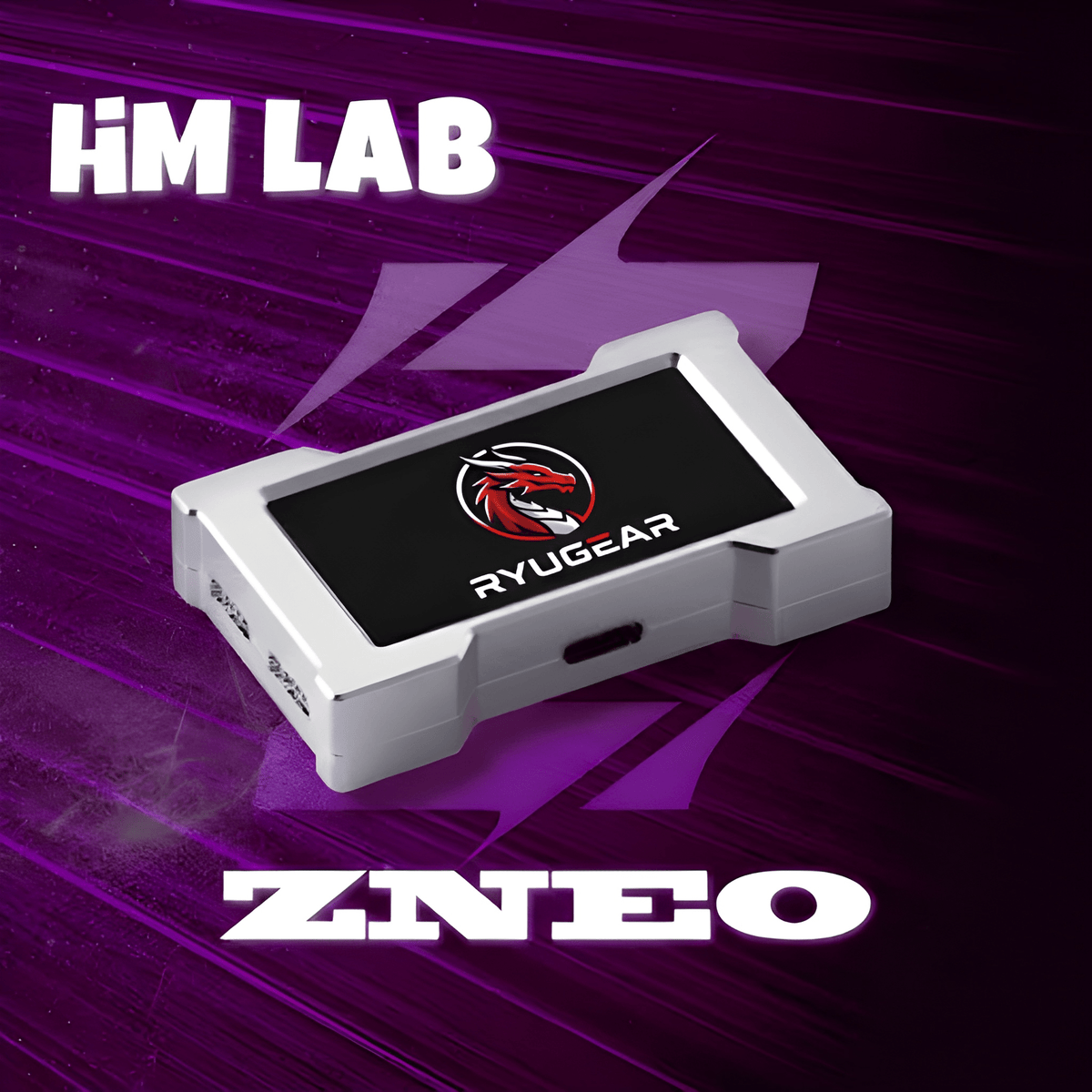 HM Lab - Z-NEO 8K USB GAMING HUB