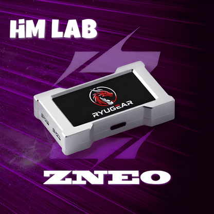 HM Lab - Z-NEO 8K USB GAMING HUB