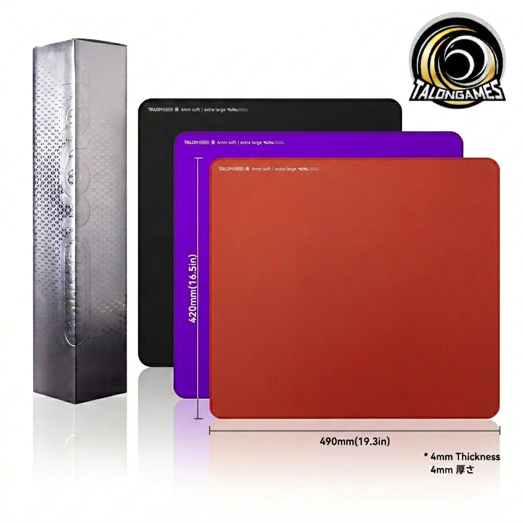 Talongames Type Zero Balanced Mousepad