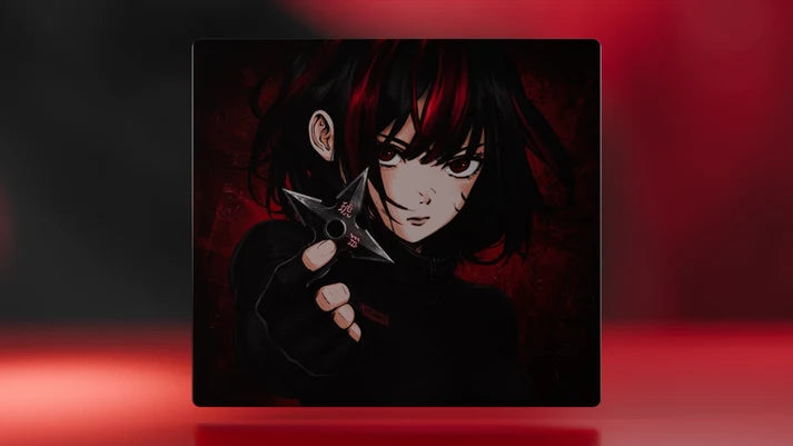 Kohaku By tekkusai Glasspad