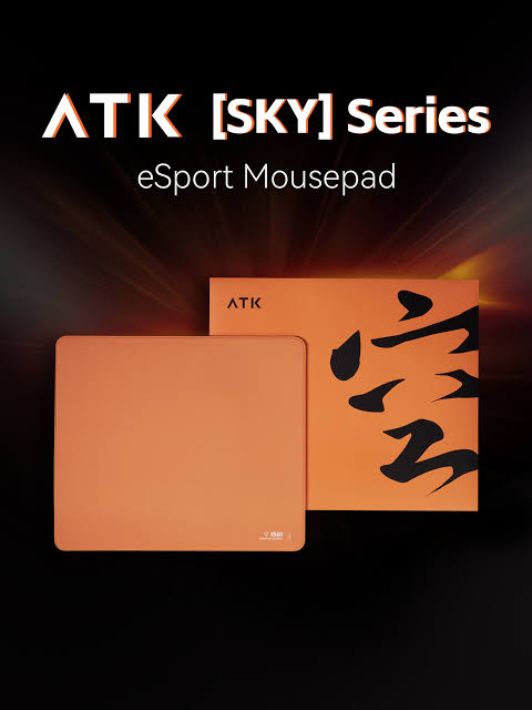 ATK Sky XSoft eSport Gaming Mouse Pad