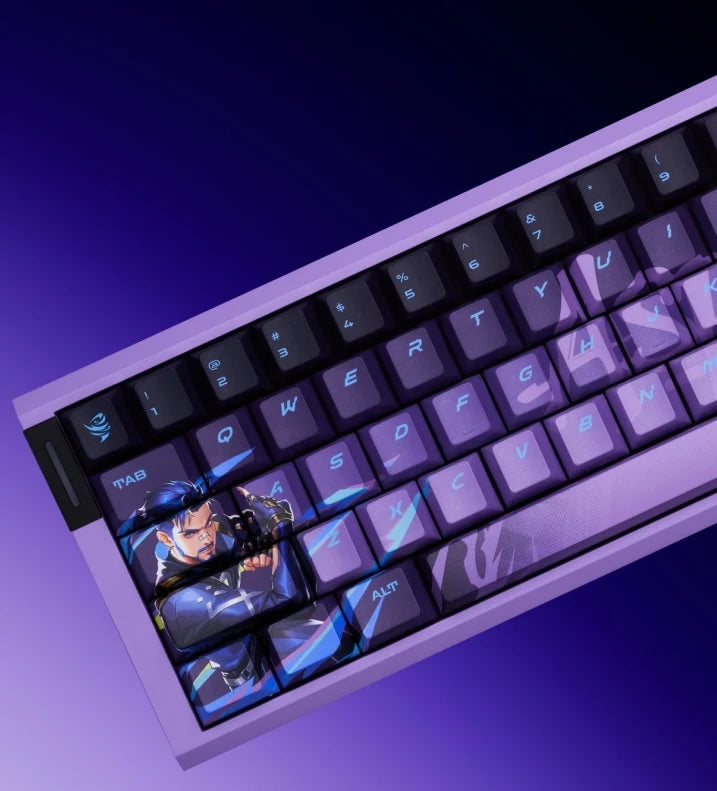 ATK RS6 Air Limited edition ASPAS Esports Hall Effect Keyboard