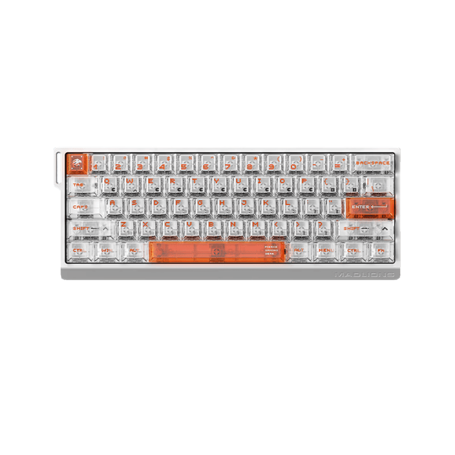 MAD60V2 Hall Effect Keyboard