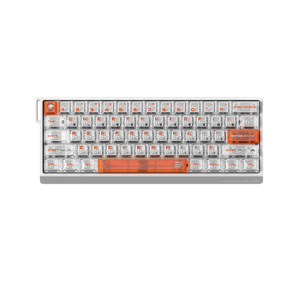 MAD60V2 Hall Effect Keyboard