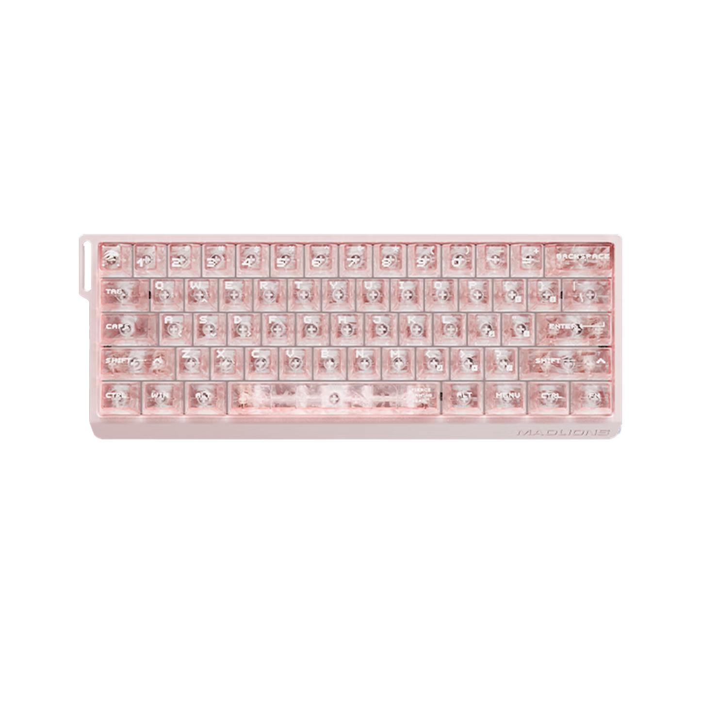 MAD60V2 Hall Effect Keyboard