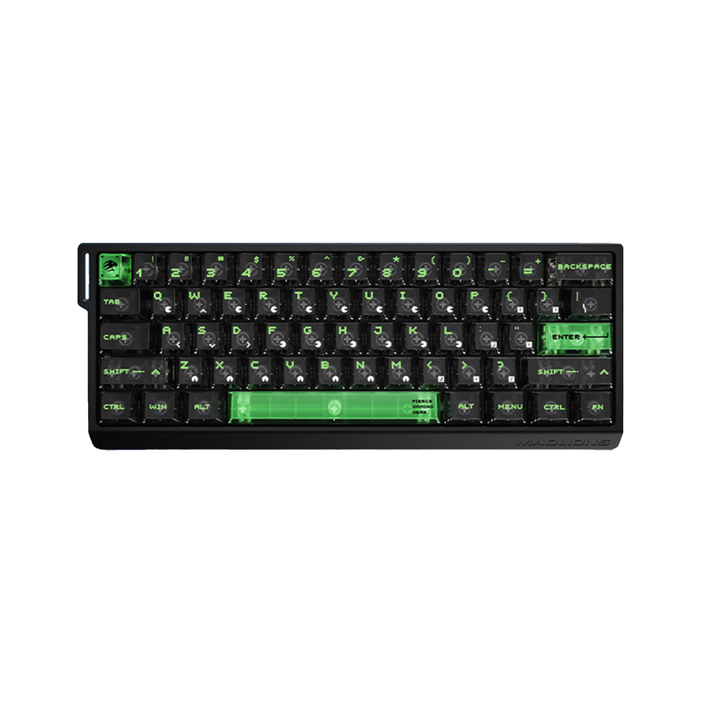 MAD60V2 Hall Effect Keyboard