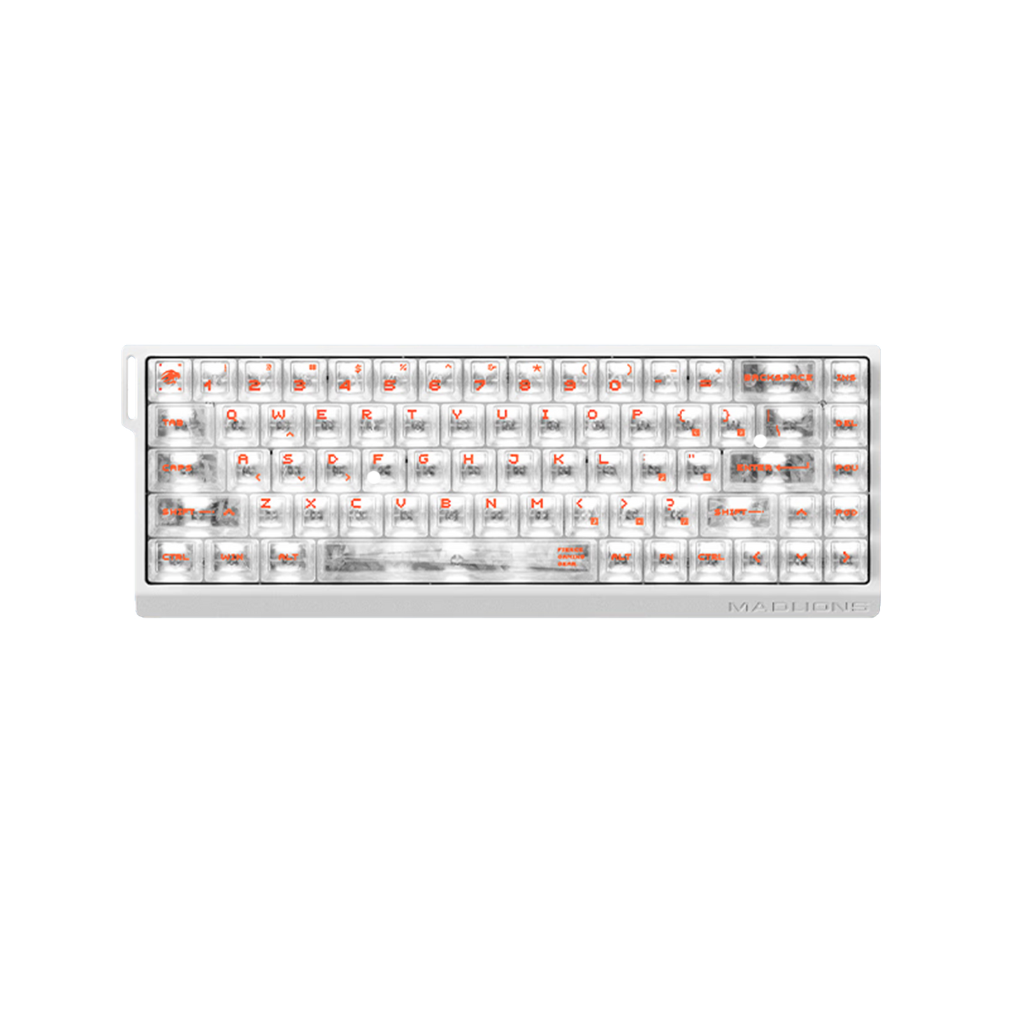 Madlions MAD68 HE V2 Hall Effect Keyboard