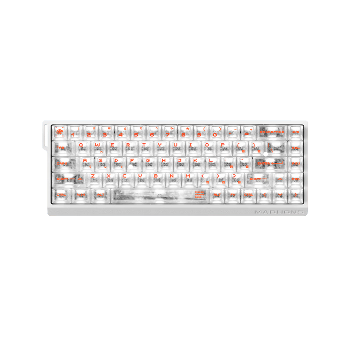 Madlions MAD68 HE V2 Hall Effect Keyboard