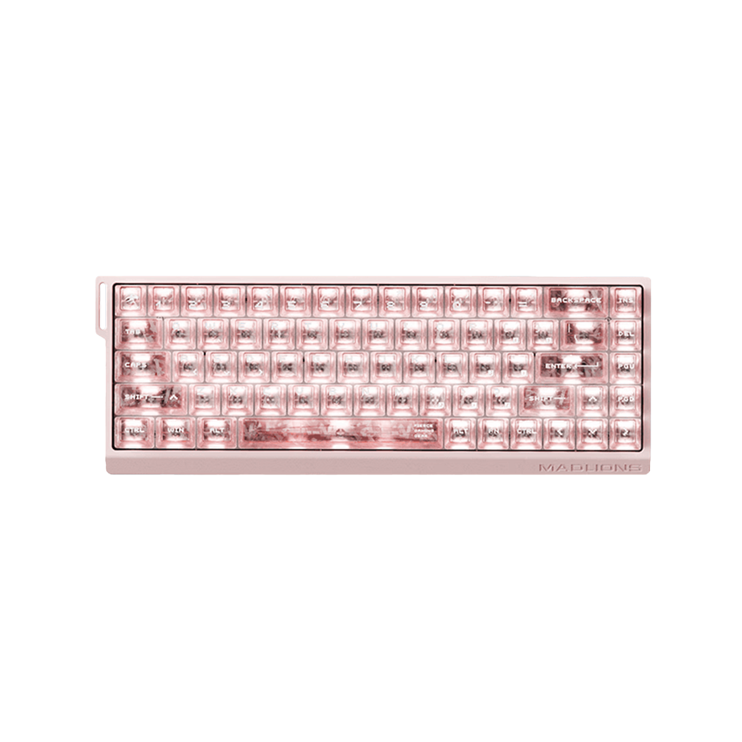 Madlions MAD68 HE V2 Hall Effect Keyboard