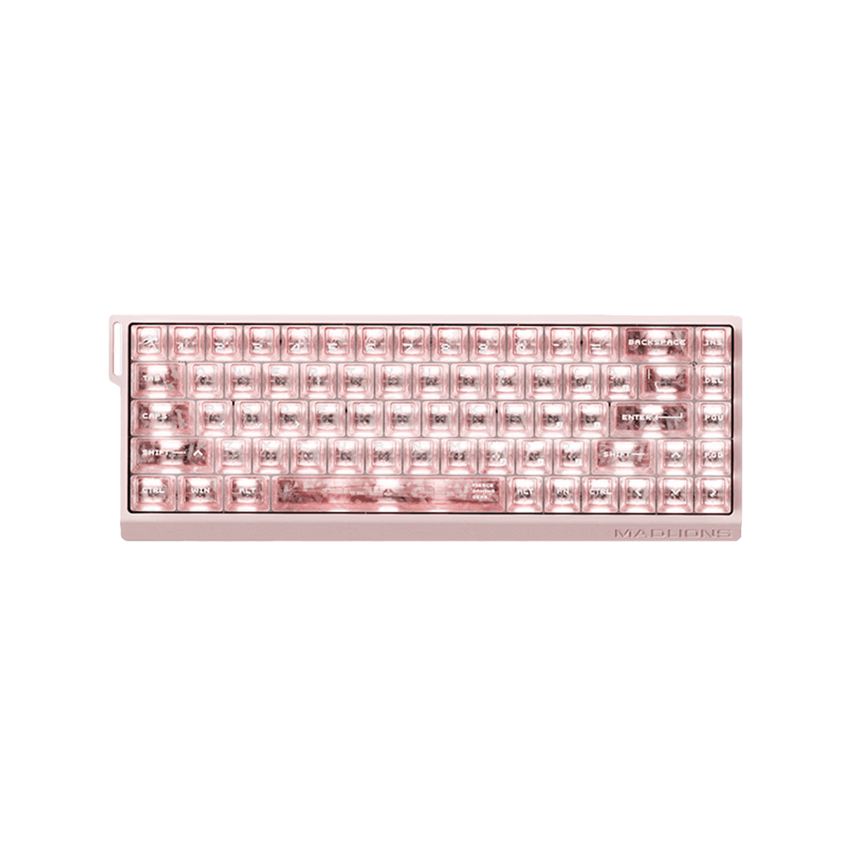Madlions MAD68 HE V2 Hall Effect Keyboard