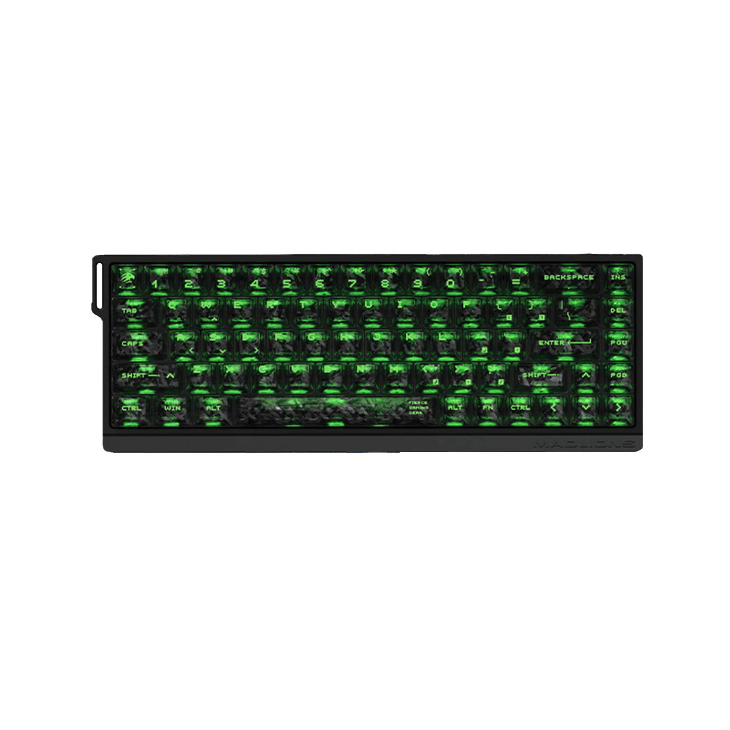 Madlions MAD68 HE V2 Hall Effect Keyboard