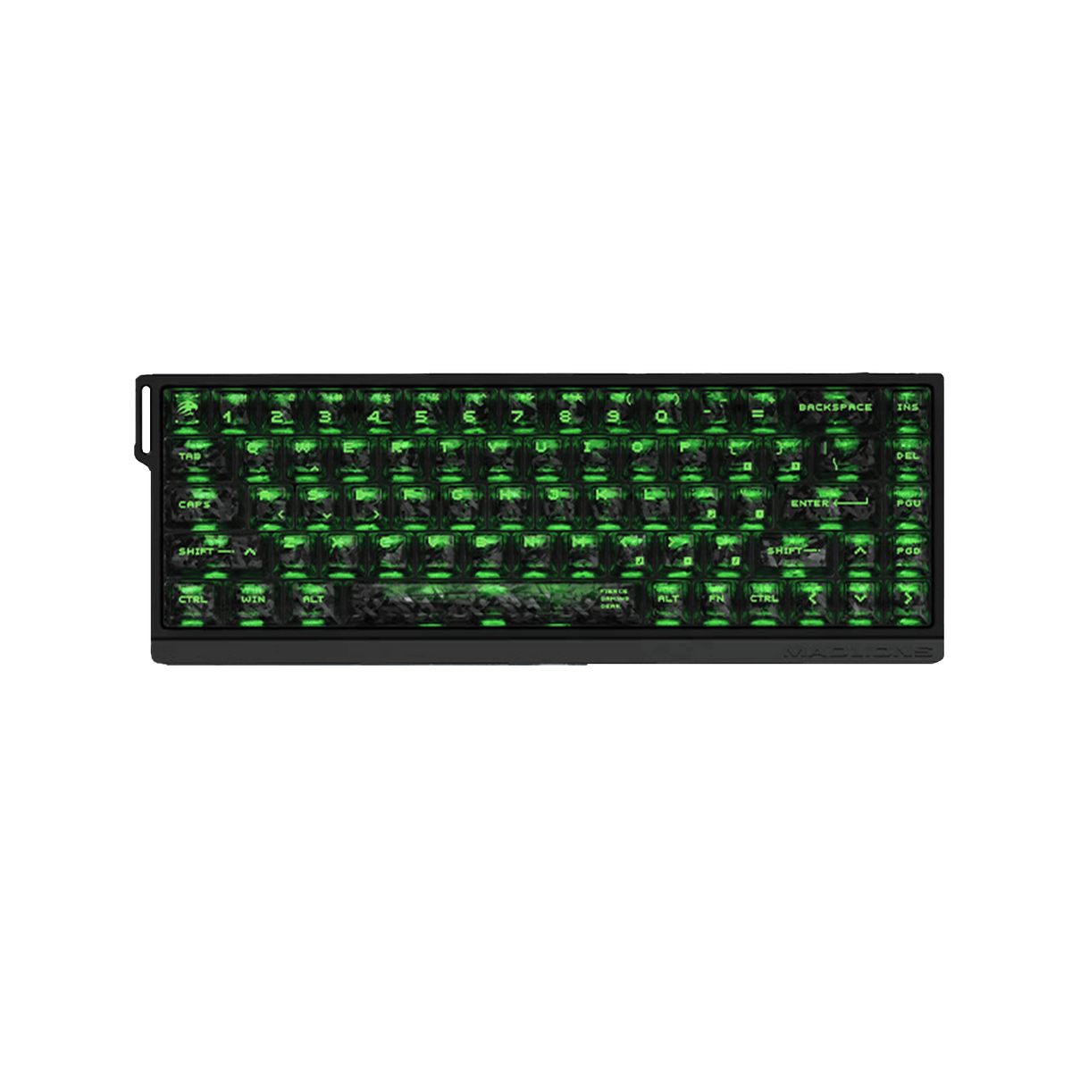 Madlions MAD68 HE V2 Hall Effect Keyboard