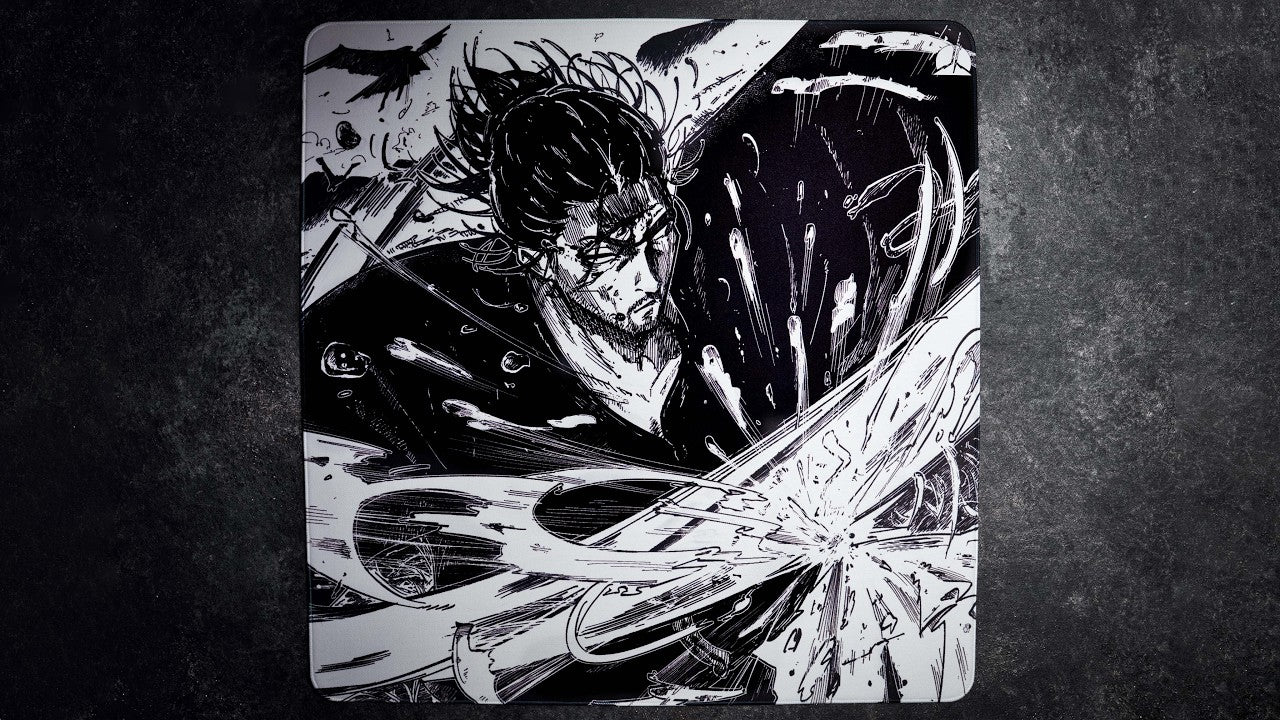 Musashi Void V3 Gaming Mousepad