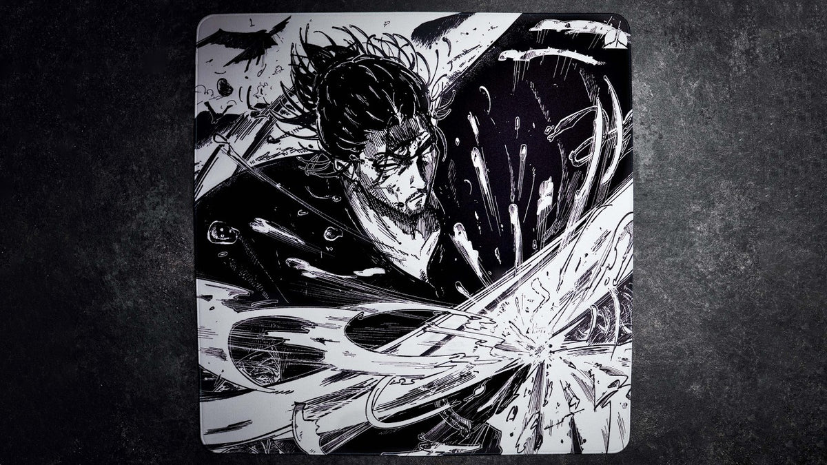Musashi Void V3 Gaming Mousepad