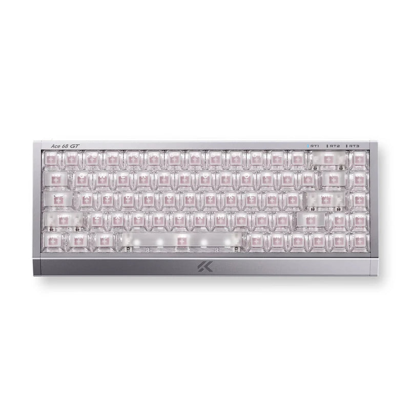 MCHOSE Ace 68 GT aluminum Hall Effect keyboard