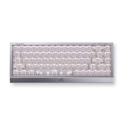 MCHOSE Ace 68 GT aluminum Hall Effect keyboard