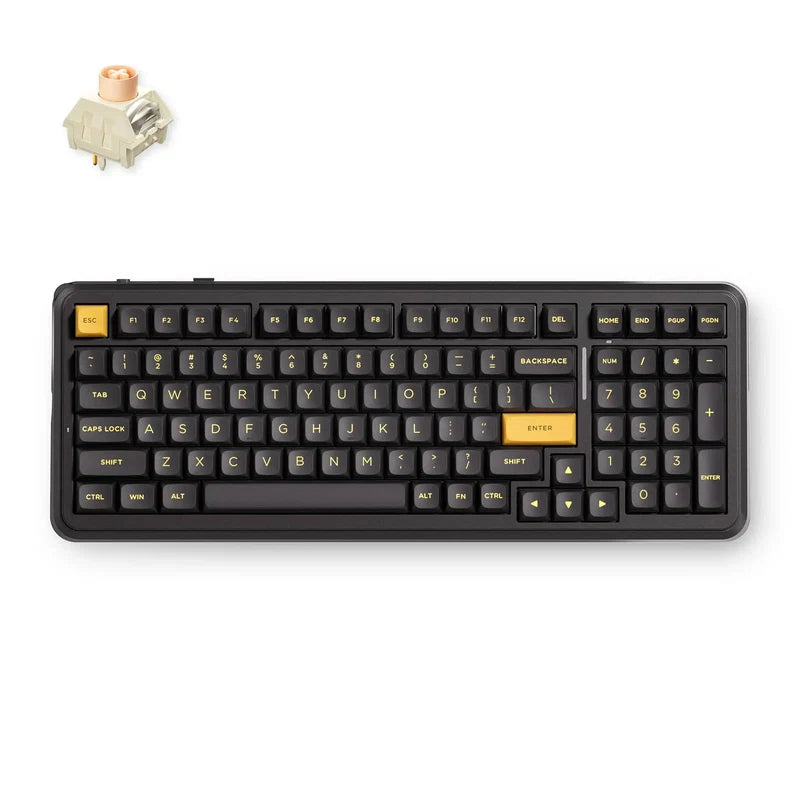 MCHOSE K99 V3 Wireless Mechanical Keyboard