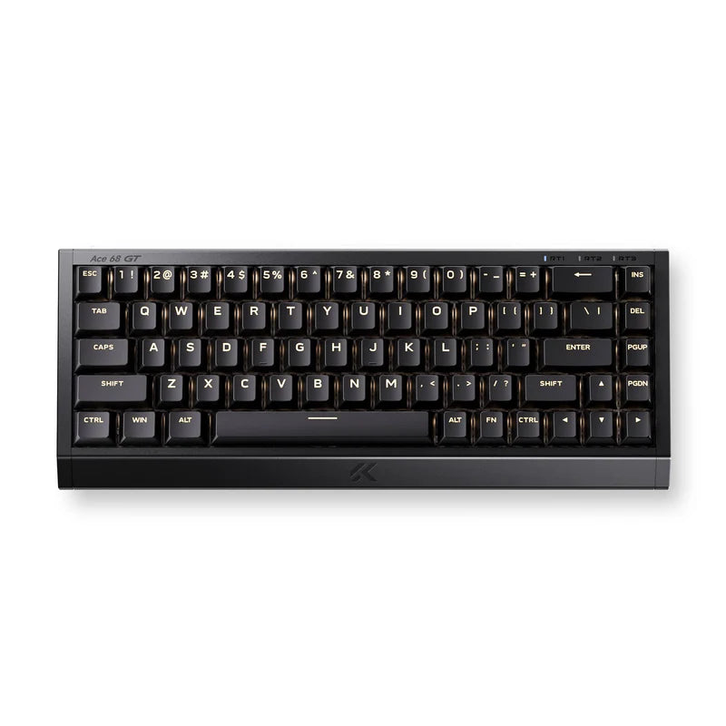 MCHOSE Ace 68 GT aluminum Hall Effect keyboard