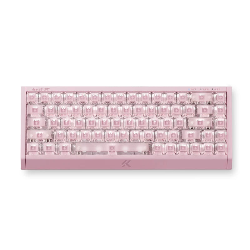 MCHOSE Ace 68 GT aluminum Hall Effect keyboard