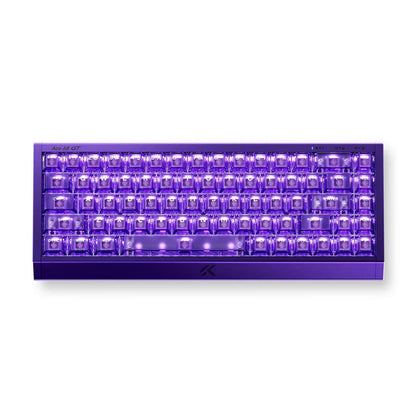 MCHOSE Ace 68 GT aluminum Hall Effect keyboard