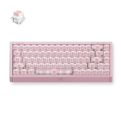 MCHOSE Ace 68 GT aluminum Hall Effect keyboard