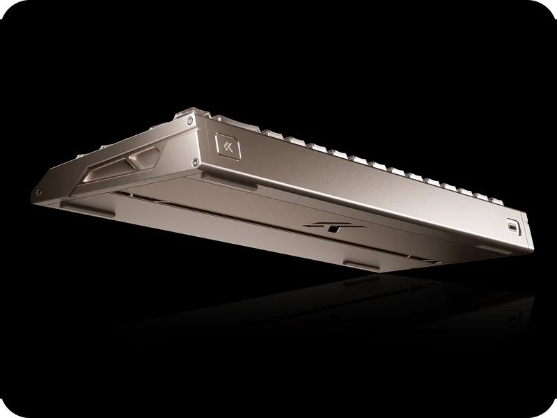 MCHOSE Ace 68 GT aluminum Hall Effect keyboard