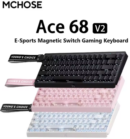 MCHOSE Ace 68 V2 Gaming Keyboard